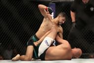 The UFC uses ageing stars like BJ Penn to make new stars like Yair Rodriguez